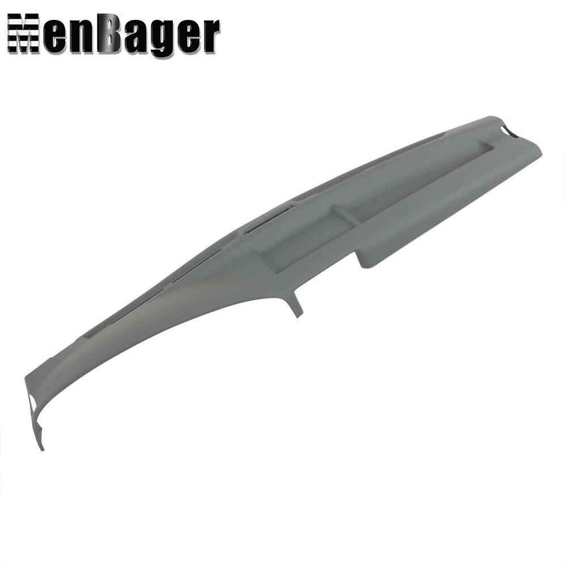 DURAFORCE For Ford F150 F250 F350 Bronco 92-96 Light Gray 12-115-LGR Dash Board Cover