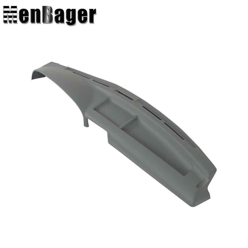 DURAFORCE For Ford F150 F250 F350 Bronco 92-96 Light Gray 12-115-LGR Dash Board Cover