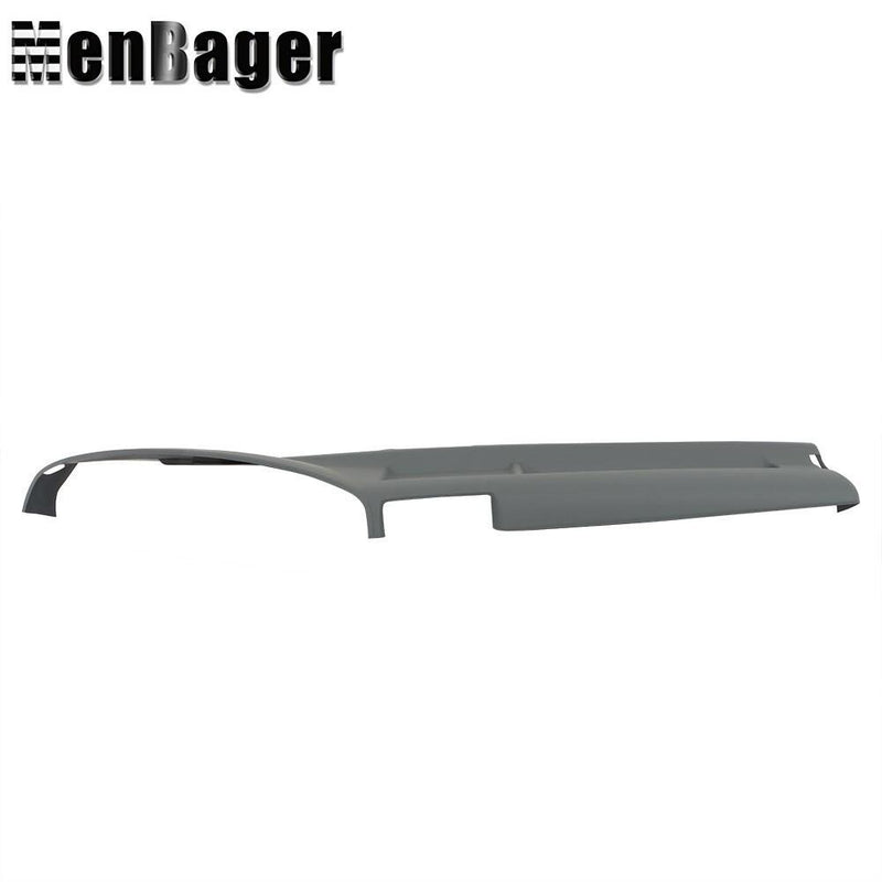 DURAFORCE For Ford F150 F250 F350 Bronco 92-96 Light Gray 12-115-LGR Dash Board Cover