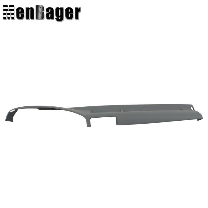 DURAFORCE For Ford F150 F250 F350 Bronco 92-96 Light Gray 12-115-LGR Dash Board Cover