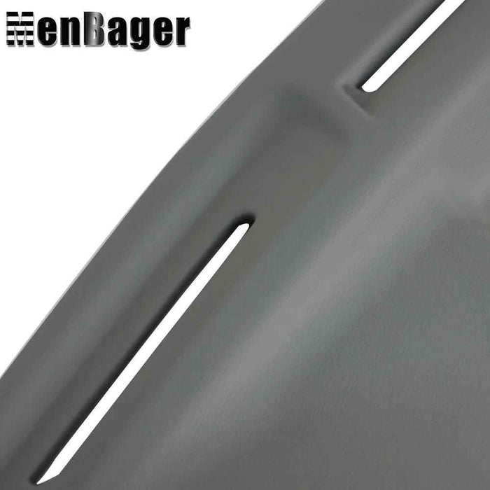 DURAFORCE For Ford F150 F250 F350 Bronco 92-96 Light Gray 12-115-LGR Dash Board Cover