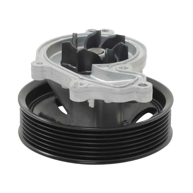 DURAFORCE 19200-59B-003 Engine Water Pump & Belt For 2017 2018-21 Honda Civic CR-V 1.5L