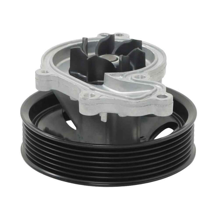 DURAFORCE 19200-59B-003 Engine Water Pump & Belt For 2017 2018-21 Honda Civic CR-V 1.5L