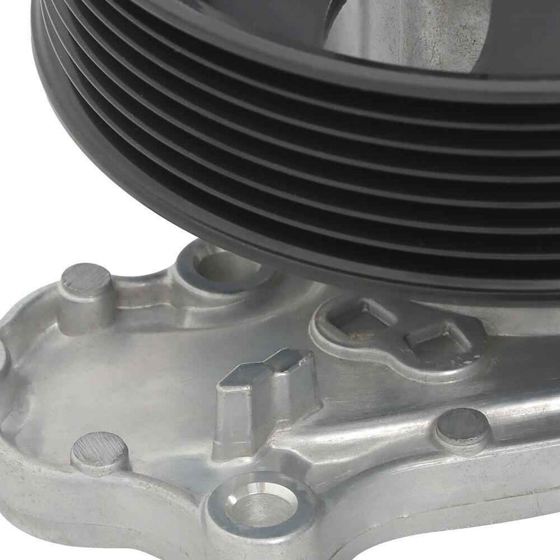 DURAFORCE 19200-59B-003 Engine Water Pump & Belt For 2017 2018-21 Honda Civic CR-V 1.5L