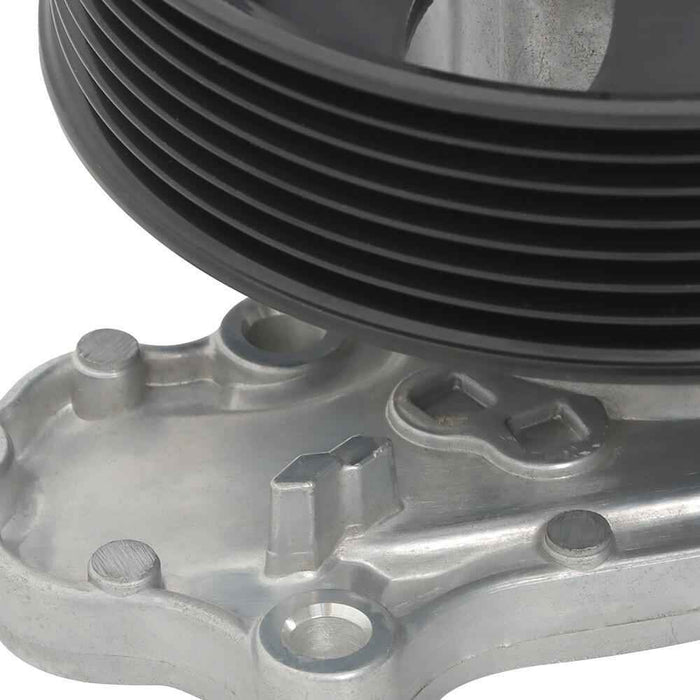 DURAFORCE 19200-59B-003 Engine Water Pump & Belt For 2017 2018-21 Honda Civic CR-V 1.5L