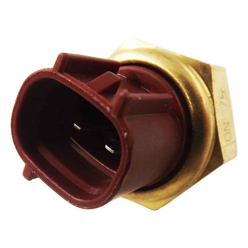 DURAFORCE Radiator Cooling Fan Temperature Switch Sensor For HiSun 400 500 700 800 UTV ATV