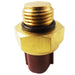 DURAFORCE Radiator Cooling Fan Temperature Switch Sensor For HiSun 400 500 700 800 UTV ATV