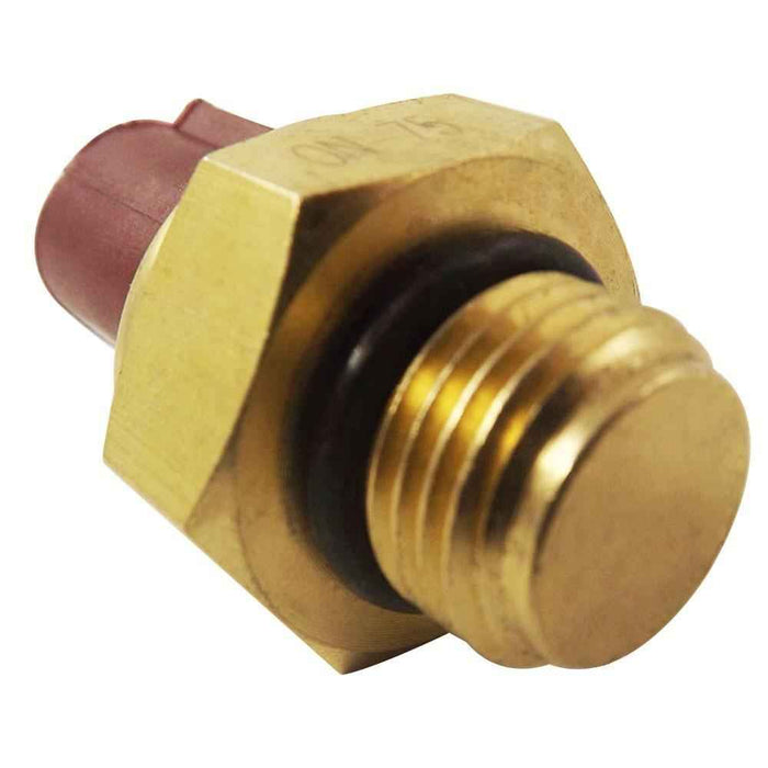 DURAFORCE Radiator Cooling Fan Temperature Switch Sensor For HiSun 400 500 700 800 UTV ATV