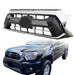 DURAFORCE Front Bumper Grille Shell W/Chrome Grill For Toyota Tacoma 2012/2013/2014/2015
