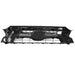 DURAFORCE Front Bumper Grille Shell W/Chrome Grill For Toyota Tacoma 2012/2013/2014/2015