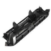 DURAFORCE Front Bumper Grille Shell W/Chrome Grill For Toyota Tacoma 2012/2013/2014/2015