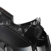 DURAFORCE Front Bumper Grille Shell W/Chrome Grill For Toyota Tacoma 2012/2013/2014/2015