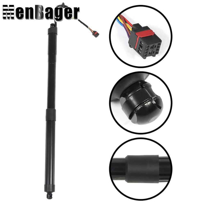 DURAFORCE Rear RH Tailgate Power Hatch Lift Support For 13-19 Hyundai Santa Fe 81771B8100