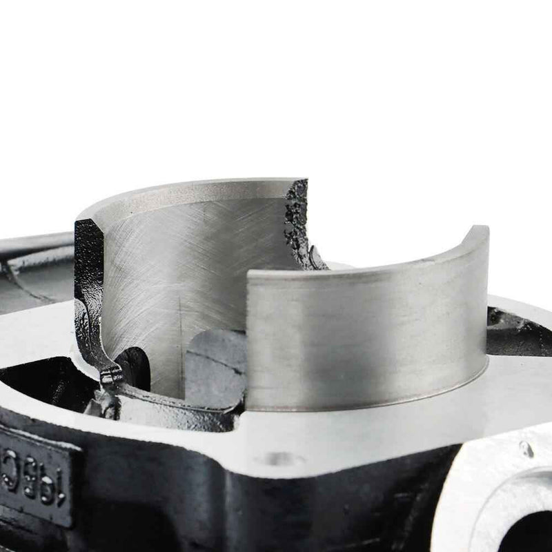 DURAFORCE For 1988-06 Yamaha Blaster 200 YFS200 Cylinder Piston Carburetor Top End Kit