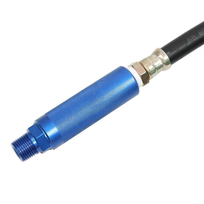 DURAFORCE 12FT 3-in-1 Wrap Air Line Hose w/Assemblies Fit For Semi Truck Tractor