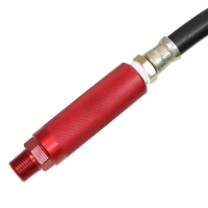 DURAFORCE 12FT 3-in-1 Wrap Air Line Hose w/Assemblies Fit For Semi Truck Tractor