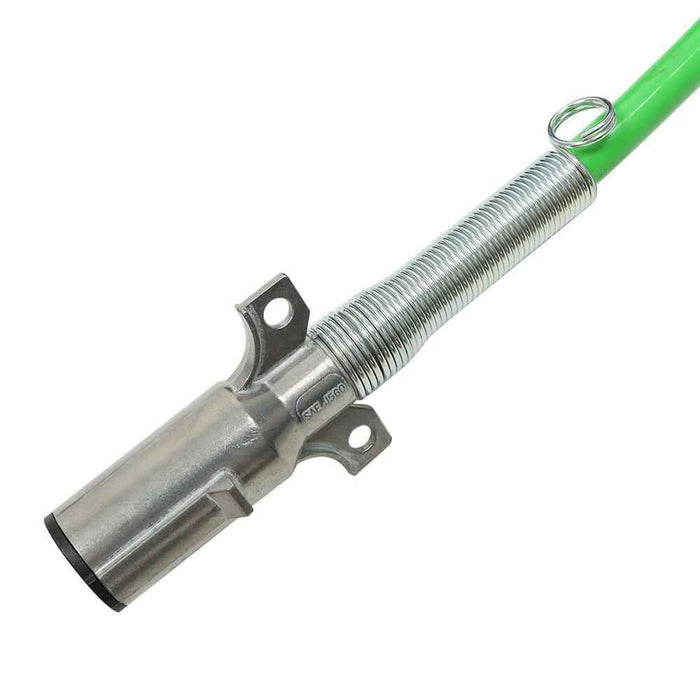 DURAFORCE 12FT 3-in-1 Wrap Air Line Hose w/Assemblies Fit For Semi Truck Tractor