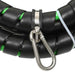 DURAFORCE 12FT 3-in-1 Wrap Air Line Hose w/Assemblies Fit For Semi Truck Tractor