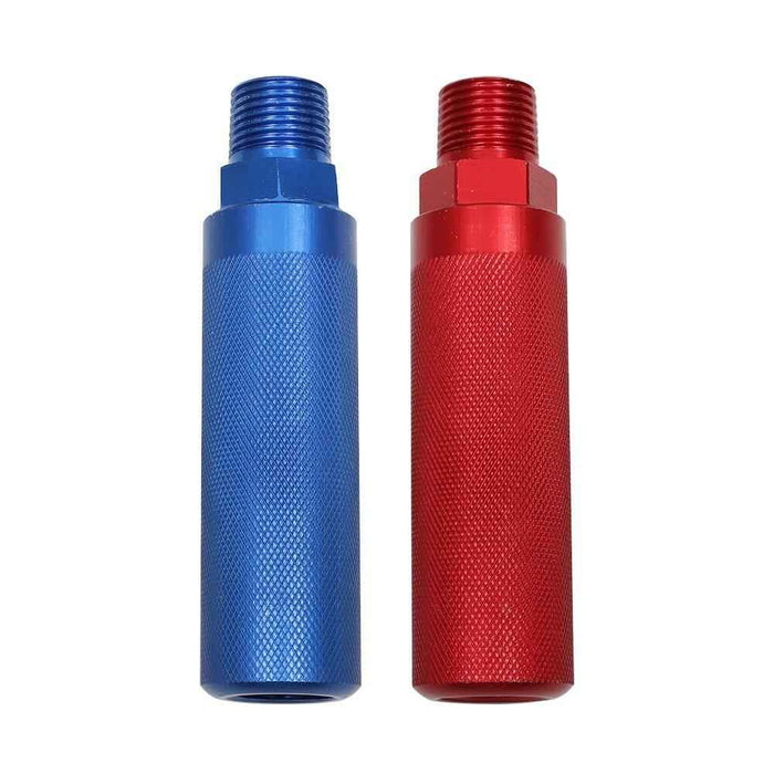 DURAFORCE 12FT 3-in-1 Wrap Air Line Hose w/Assemblies Fit For Semi Truck Tractor