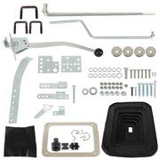 DURAFORCE 3 & 4 Speed Floor Shifter Automatic For GM TH350 TH400 700R4 Ford C4 C6 904 727