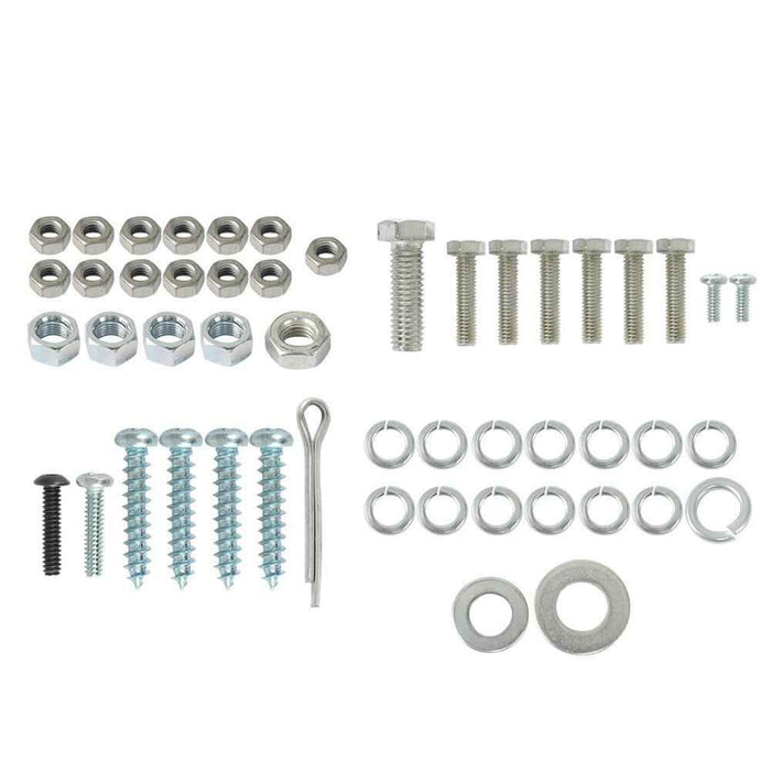 DURAFORCE 3 & 4 Speed Floor Shifter Automatic For GM TH350 TH400 700R4 Ford C4 C6 904 727