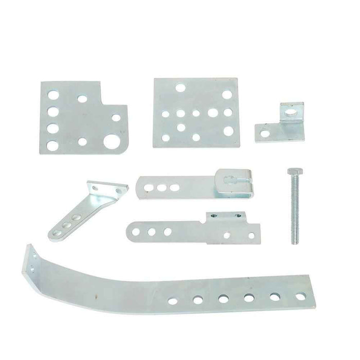 DURAFORCE 3 & 4 Speed Floor Shifter Automatic For GM TH350 TH400 700R4 Ford C4 C6 904 727