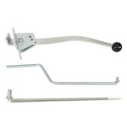 DURAFORCE 3 & 4 Speed Floor Shifter Automatic For GM TH350 TH400 700R4 Ford C4 C6 904 727