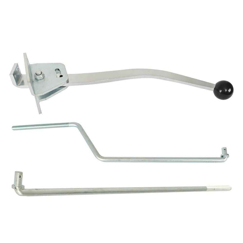 DURAFORCE 3 & 4 Speed Floor Shifter Automatic For GM TH350 TH400 700R4 Ford C4 C6 904 727