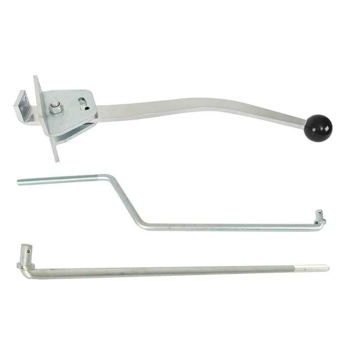 DURAFORCE 3 & 4 Speed Floor Shifter Automatic For GM TH350 TH400 700R4 Ford C4 C6 904 727