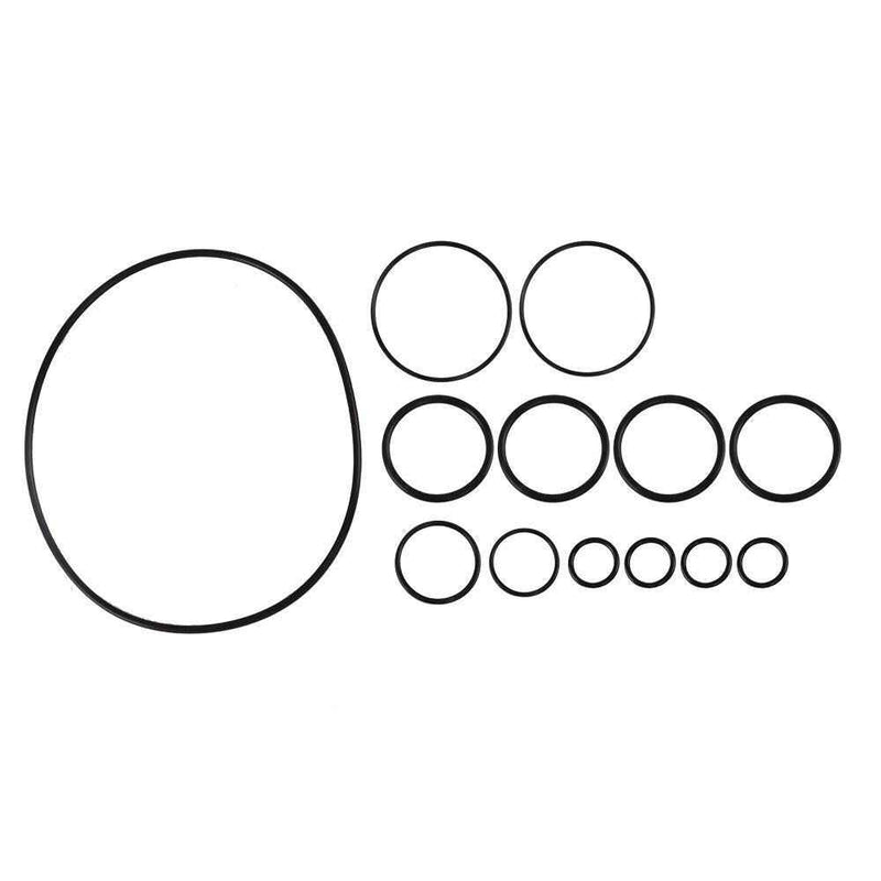 DURAFORCE Cylinder Piston Ring Kit For Honda 1999-2007 2008 SporTrax 400 397cc Big Bore