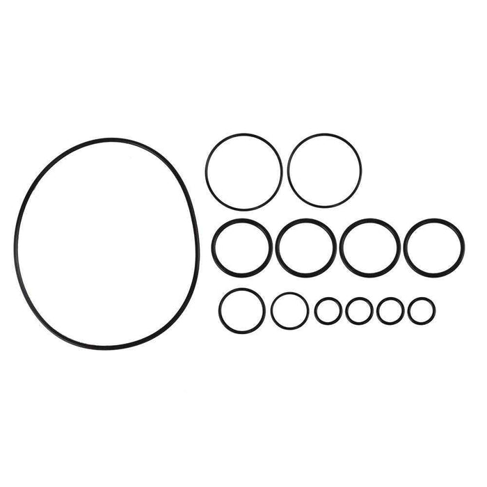 DURAFORCE Cylinder Piston Ring Kit For Honda 1999-2007 2008 SporTrax 400 397cc Big Bore