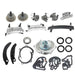 DURAFORCE Timing Chain Kit For Chevrolet Equinox Impala Buick Enclave Cadillac XTS 3.6