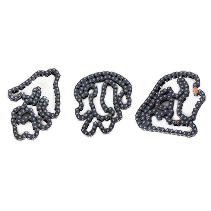 DURAFORCE Timing Chain Kit For Chevrolet Equinox Impala Buick Enclave Cadillac XTS 3.6