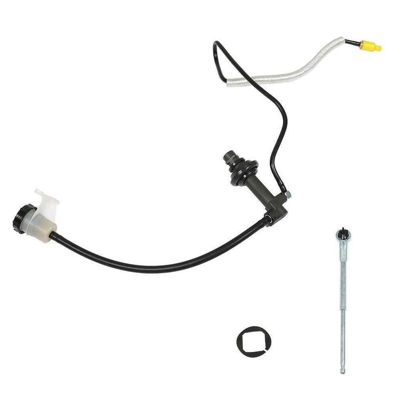 DURAFORCE Clutch Slave & Master Cylinder Line Assembly For Ford Ranger Mazda Pickup 95-11
