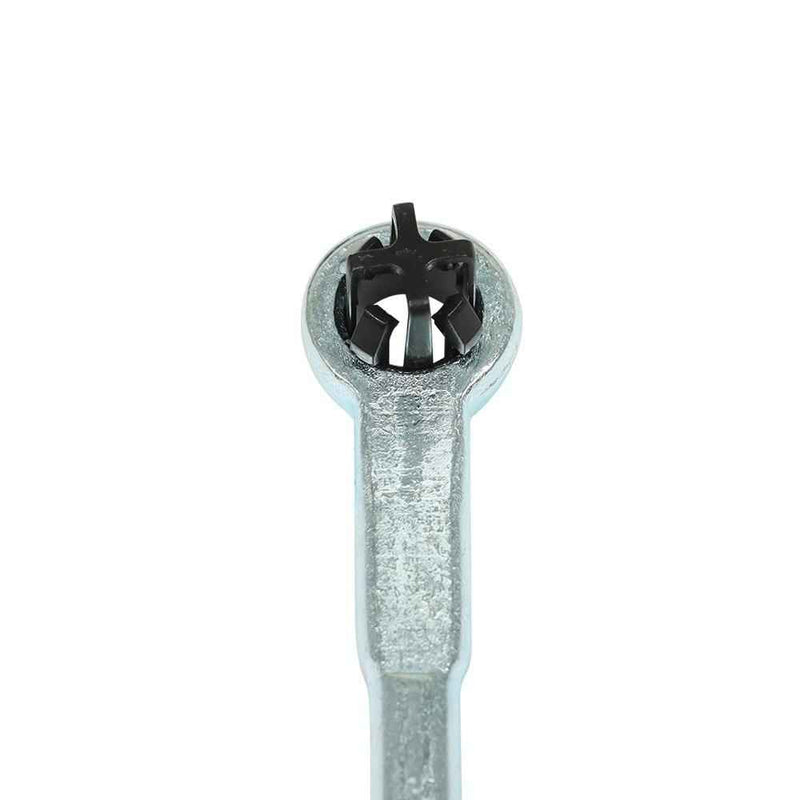 DURAFORCE Clutch Slave & Master Cylinder Line Assembly For Ford Ranger Mazda Pickup 95-11