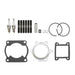 DURAFORCE ATV Cylinder Piston Gasket Top End Kit For Yamaha Blaster 200 YFS200 1988-2006