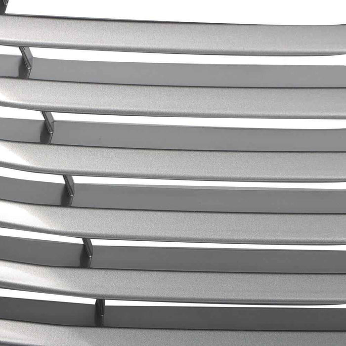 DURAFORCE Front Bumper Upper Grill Grille Piastic For Lexus ES350 ES300h 2013 2014 2015