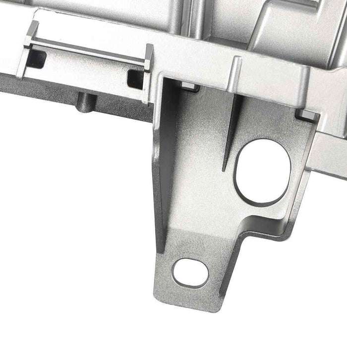 DURAFORCE Front Bumper Upper Grill Grille Piastic For Lexus ES350 ES300h 2013 2014 2015