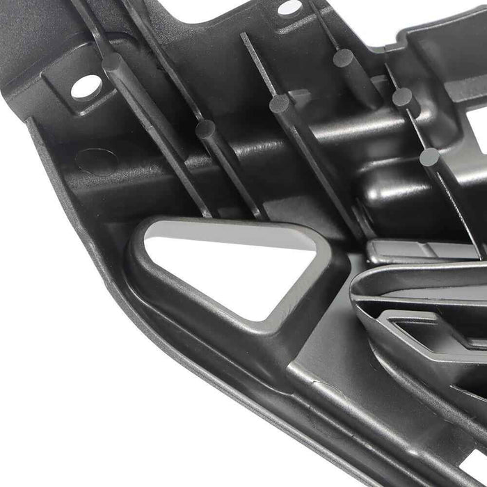 DURAFORCE Front Bumper Upper Grill Grille Piastic For Lexus ES350 ES300h 2013 2014 2015