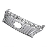 DURAFORCE Front Bumper Upper Grill Grille Piastic For Lexus ES350 ES300h 2013 2014 2015