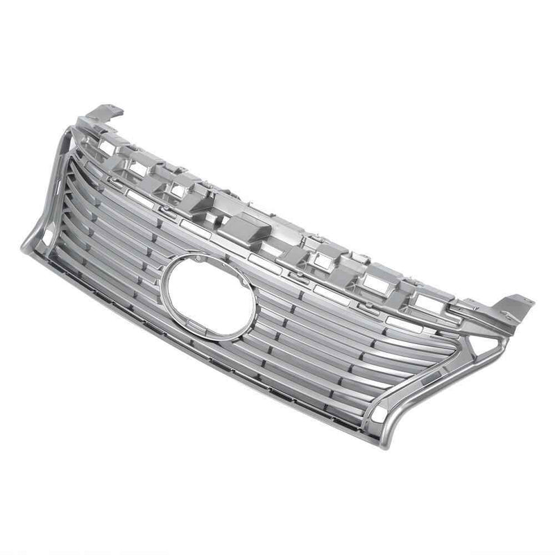 DURAFORCE Front Bumper Upper Grill Grille Piastic For Lexus ES350 ES300h 2013 2014 2015