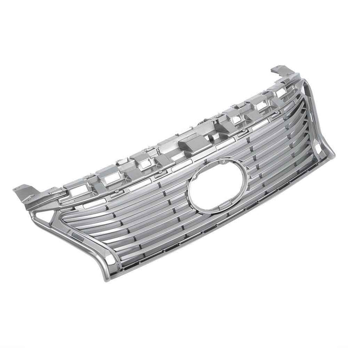 DURAFORCE Front Bumper Upper Grill Grille Piastic For Lexus ES350 ES300h 2013 2014 2015