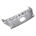 DURAFORCE Front Bumper Upper Grill Grille Piastic For Lexus ES350 ES300h 2013 2014 2015