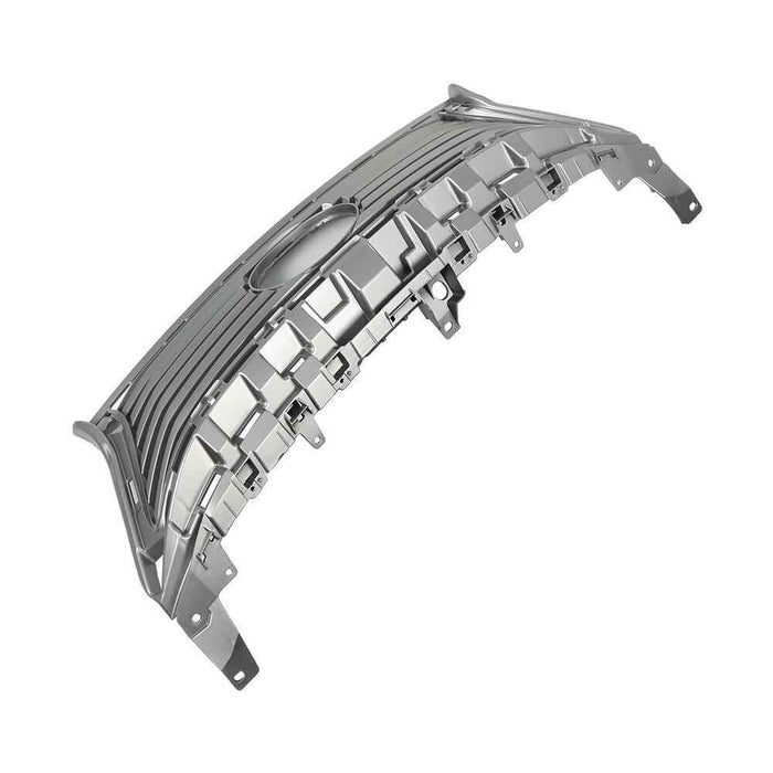 DURAFORCE Front Bumper Upper Grill Grille Piastic For Lexus ES350 ES300h 2013 2014 2015