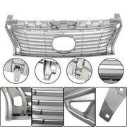 DURAFORCE Front Bumper Upper Grill Grille Piastic For Lexus ES350 ES300h 2013 2014 2015