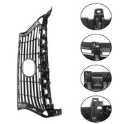 DURAFORCE Front Bumper Upper Grill Grille Piastic For Lexus ES350 ES300h 2013 2014 2015