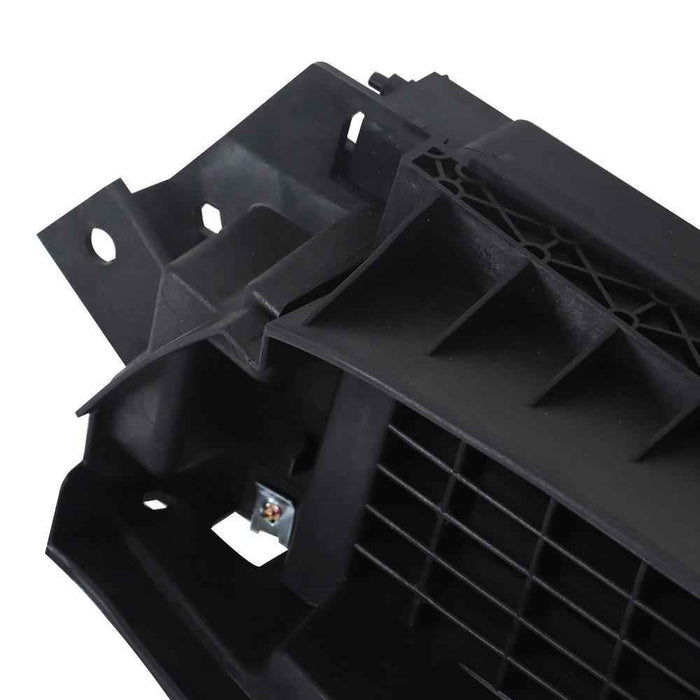 DURAFORCE 23478032 Front Bumper Grille Shutter For Chevrolet Malibu 2014-2016 W/o Motor