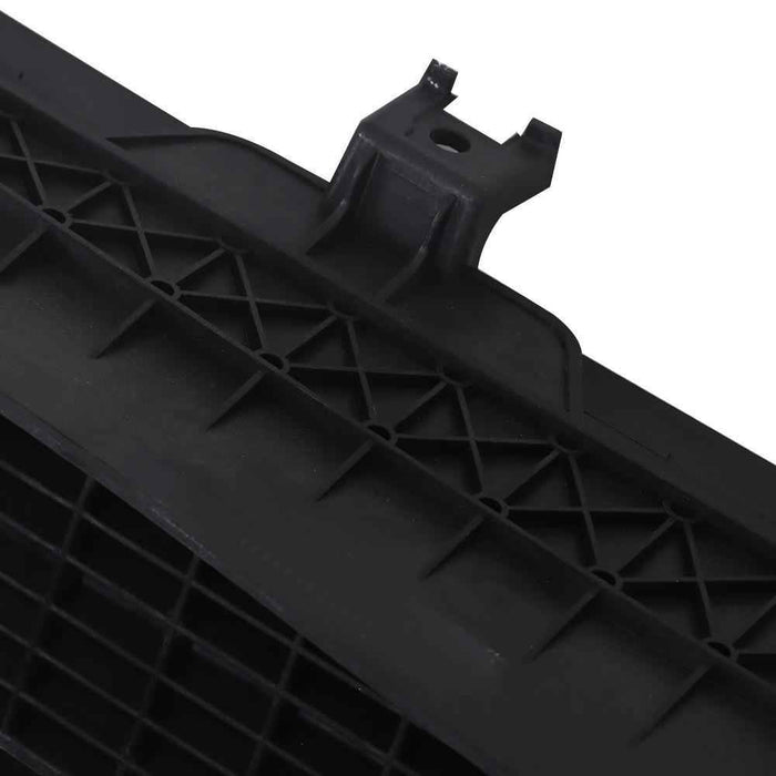 DURAFORCE 23478032 Front Bumper Grille Shutter For Chevrolet Malibu 2014-2016 W/o Motor