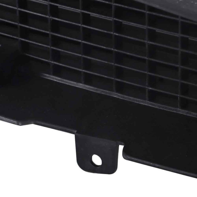 DURAFORCE 23478032 Front Bumper Grille Shutter For Chevrolet Malibu 2014-2016 W/o Motor