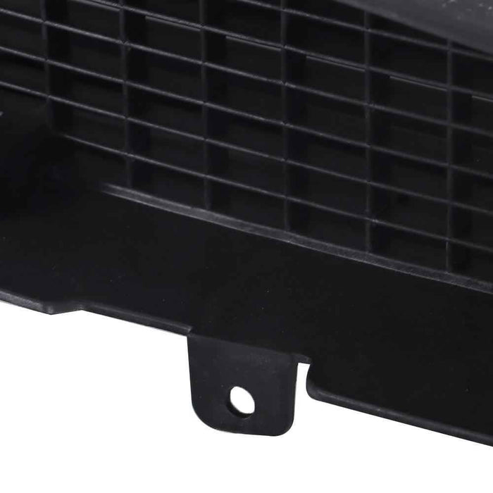 DURAFORCE 23478032 Front Bumper Grille Shutter For Chevrolet Malibu 2014-2016 W/o Motor